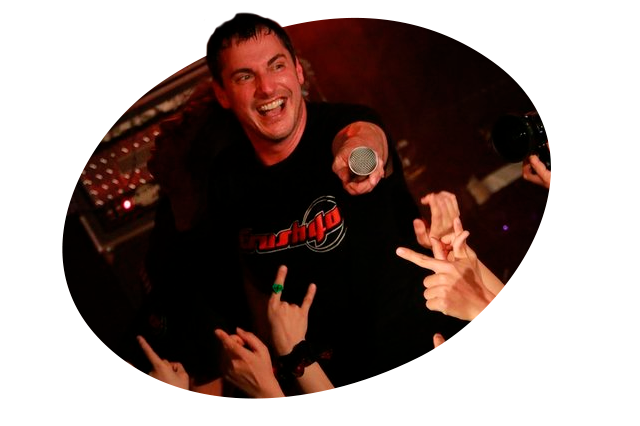 Johnny Gioeli