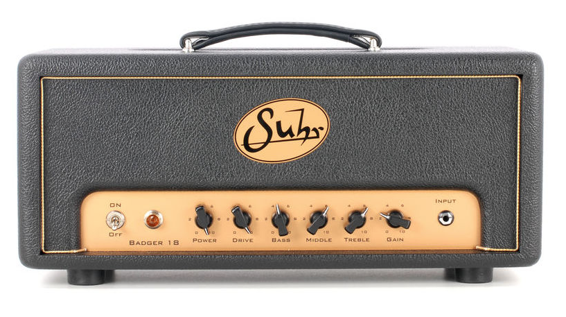 A Suhr Badger 18